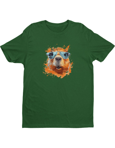 KOSZULKA MĘSKA Kapibara