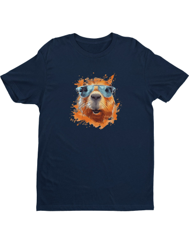 KOSZULKA MĘSKA Kapibara