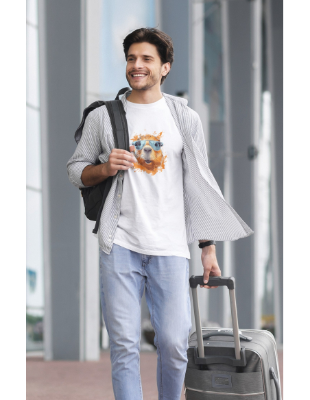 KOSZULKA MĘSKA Kapibara