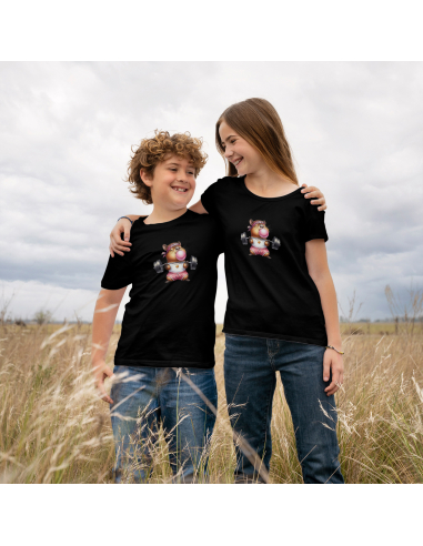 Koszulka DZIECIĘCA Kapibara...