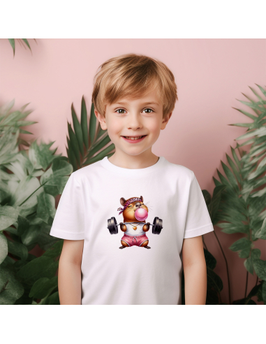Koszulka DZIECIĘCA Kapibara...