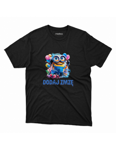 Koszulka DZIECIĘCA Szczęśliwy...