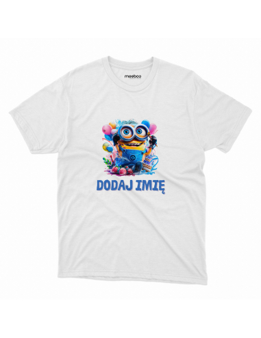 Koszulka DZIECIĘCA Szczęśliwy...