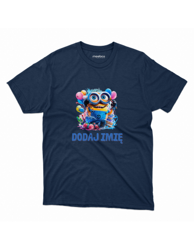 Koszulka DZIECIĘCA Szczęśliwy...