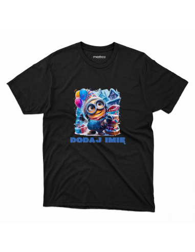 Koszulka DZIECIĘCA Uśmiechnięty...