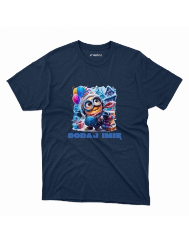 Koszulka DZIECIĘCA Uśmiechnięty...