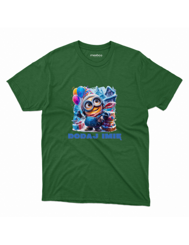 Koszulka DZIECIĘCA Uśmiechnięty...