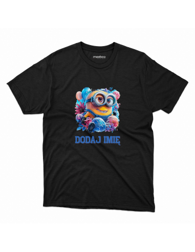 Koszulka DZIECIĘCA Super minionek z...