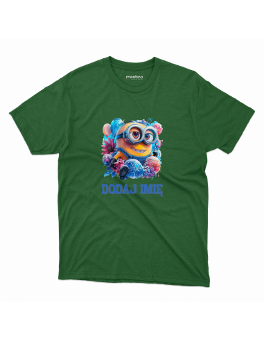 Koszulka DZIECIĘCA Super minionek z...