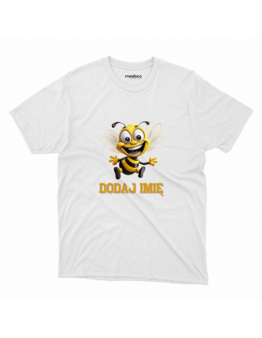 Koszulka DZIECIĘCA Szczęśliwa...