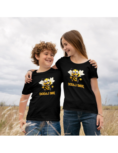 Koszulka DZIECIĘCA Szczęśliwa...