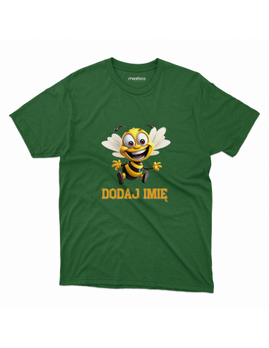 Koszulka DZIECIĘCA Szczęśliwa...