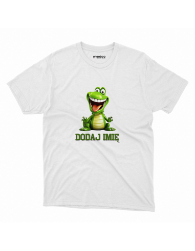 Koszulka DZIECIĘCA Szczęśliwy...