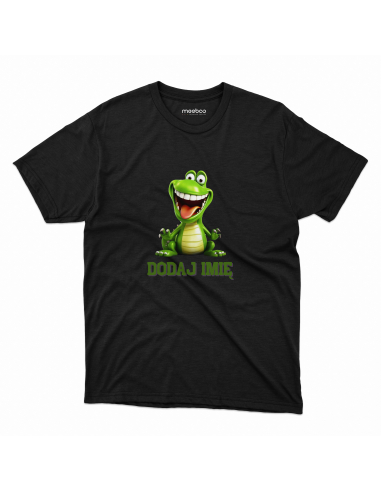 Koszulka DZIECIĘCA Szczęśliwy...