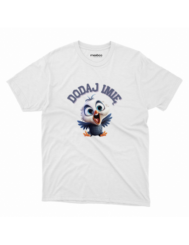 Koszulka DZIECIĘCA Niebieski pisklak...