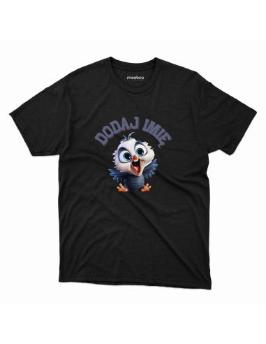 Koszulka DZIECIĘCA Niebieski pisklak...