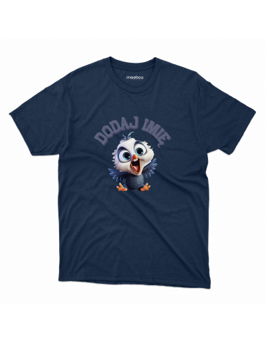 Koszulka DZIECIĘCA Niebieski pisklak...