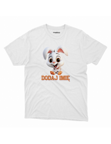 Koszulka DZIECIĘCA Szczęśliwy...