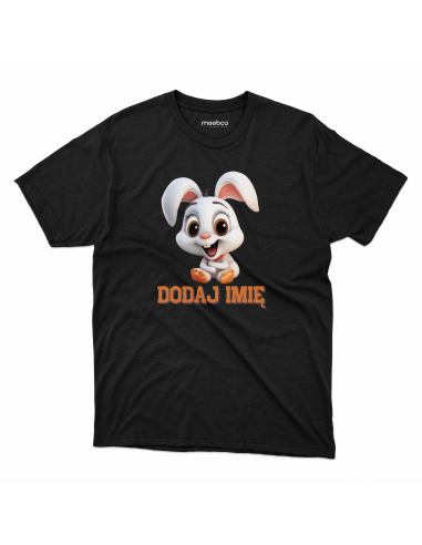 Koszulka DZIECIĘCA Szczęśliwy...