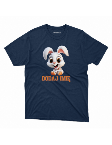 Koszulka DZIECIĘCA Szczęśliwy...