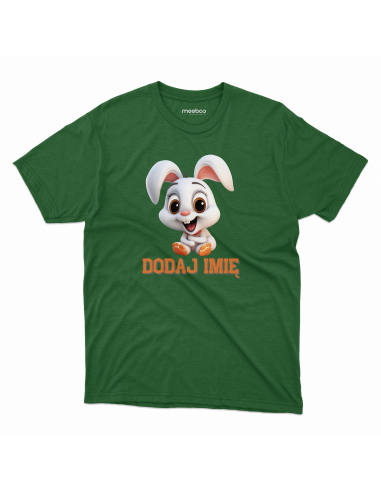 Koszulka DZIECIĘCA Szczęśliwy...