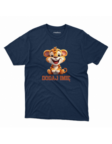 Koszulka DZIECIĘCA Szczęśliwy...