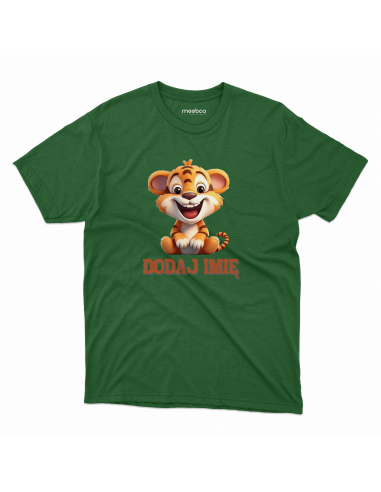 Koszulka DZIECIĘCA Szczęśliwy...