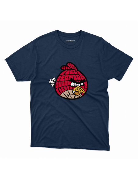 KOSZULKA MĘSKA Bird with anger