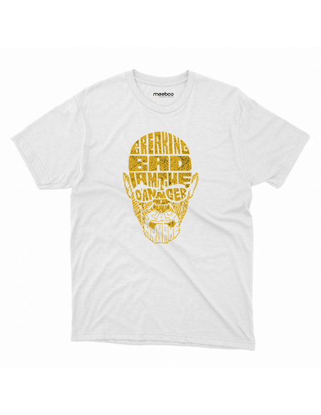 KOSZULKA MĘSKA Breaking Bad