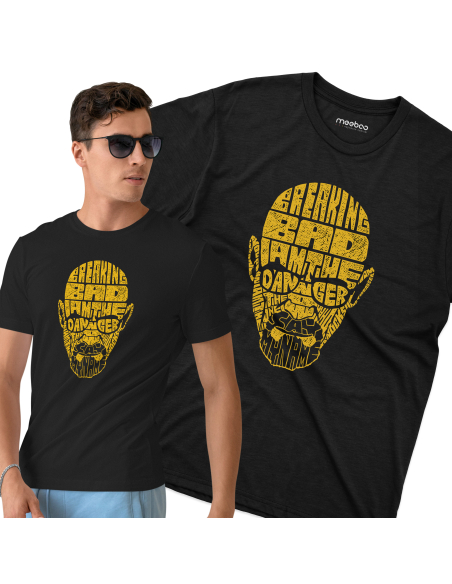 KOSZULKA MĘSKA Breaking Bad