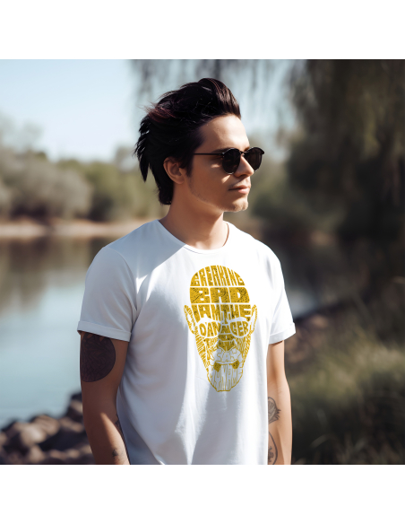 KOSZULKA MĘSKA Breaking Bad