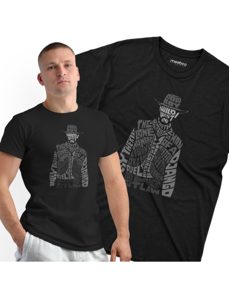 KOSZULKA MĘSKA Cowboy