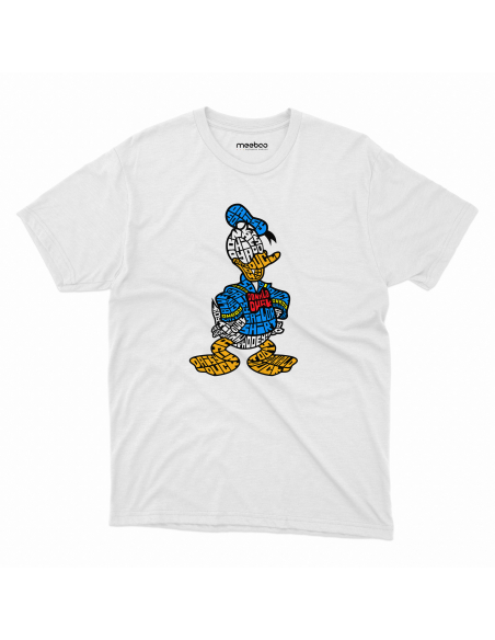 KOSZULKA MĘSKA Kaczor Donald