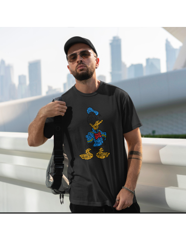 KOSZULKA MĘSKA Kaczor Donald