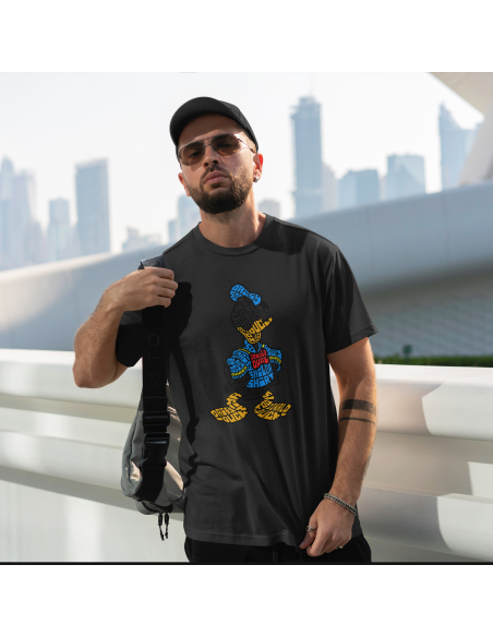 KOSZULKA MĘSKA Kaczor Donald