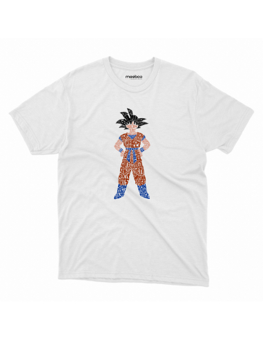KOSZULKA MĘSKA Son Goku