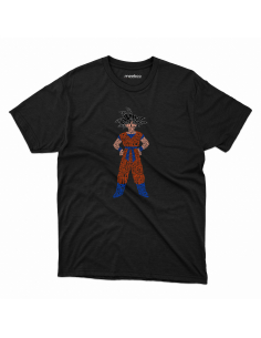 KOSZULKA MĘSKA Son Goku 2