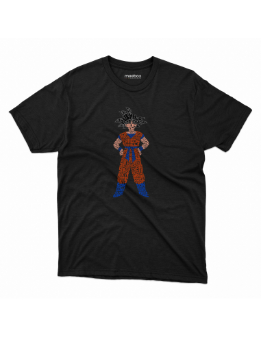 KOSZULKA MĘSKA Son Goku