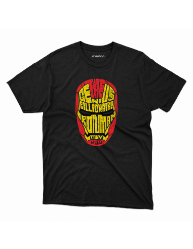 KOSZULKA MĘSKA Iron Man