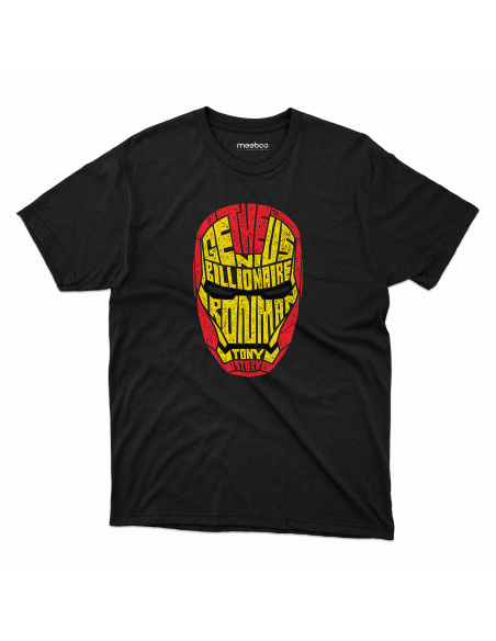 KOSZULKA MĘSKA Iron Man