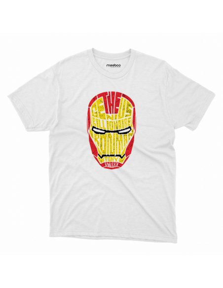 KOSZULKA MĘSKA Iron Man