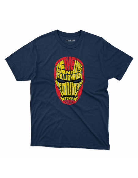 KOSZULKA MĘSKA Iron Man