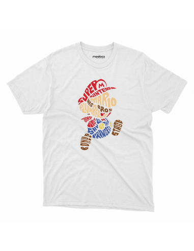 KOSZULKA MĘSKA Mario Bros