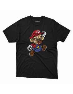 KOSZULKA MĘSKA Mario Bros 2