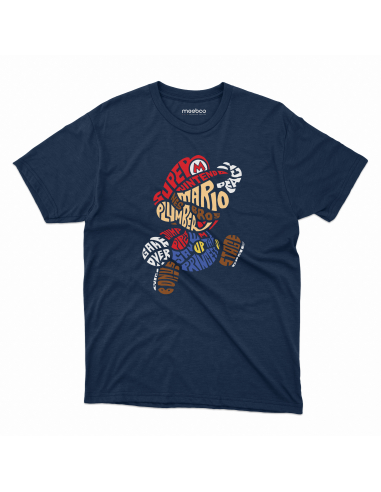 KOSZULKA MĘSKA Mario Bros