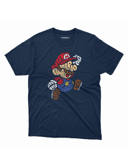 KOSZULKA MĘSKA Mario Bros