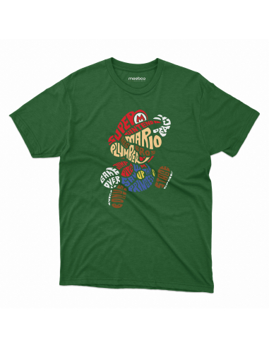 KOSZULKA MĘSKA Mario Bros