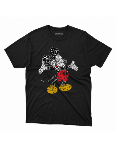 KOSZULKA MĘSKA Myszka Mickey