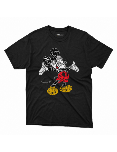 KOSZULKA MĘSKA Myszka Mickey