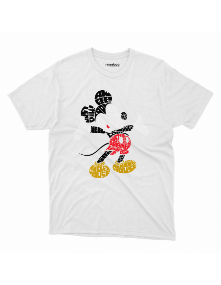 KOSZULKA MĘSKA Myszka Mickey